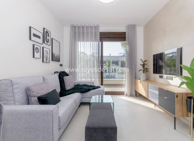 3 soverom Leilighet til salgs i Los Balcones med svømmebasseng - € 330 000 (Ref: 8566528)