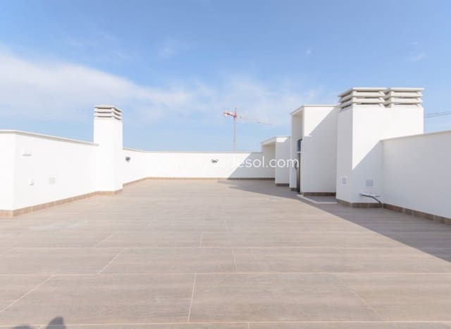 3 sovrum Lägenhet till salu i Los Balcones med pool - 330 000 € (Ref: 8566528)