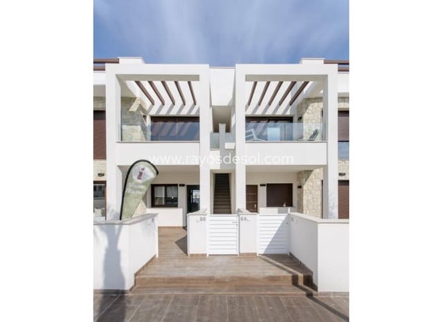 3 sovrum Lägenhet till salu i Los Balcones med pool - 330 000 € (Ref: 8566528)