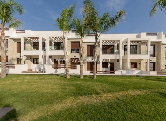 3 sovrum Lägenhet till salu i Los Balcones med pool - 330 000 € (Ref: 8566528)