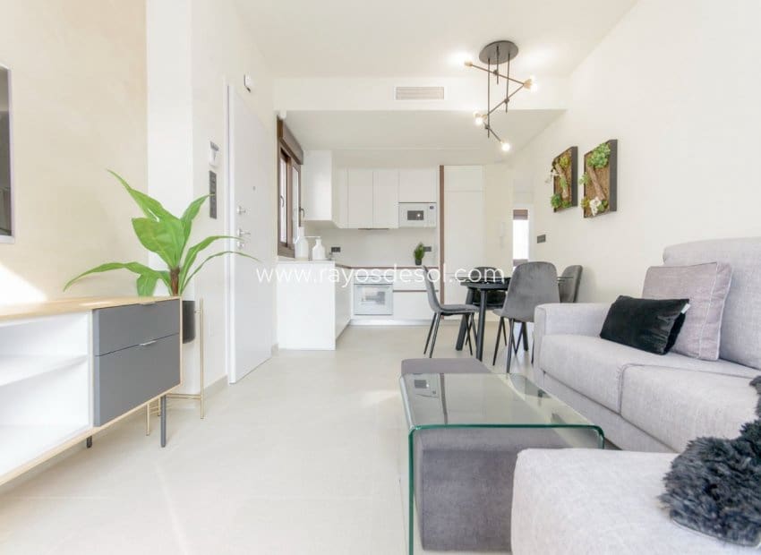 3 soverom Leilighet til salgs i Los Balcones med svømmebasseng - € 330 000 (Ref: 8566528)