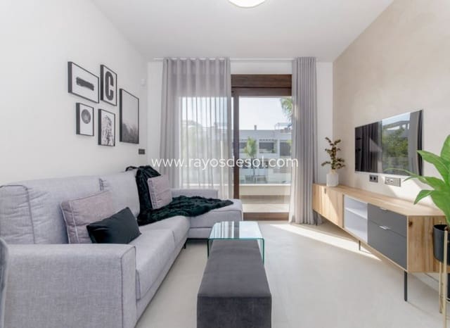 3 soverom Leilighet til salgs i Los Balcones med svømmebasseng - € 330 000 (Ref: 8566528)
