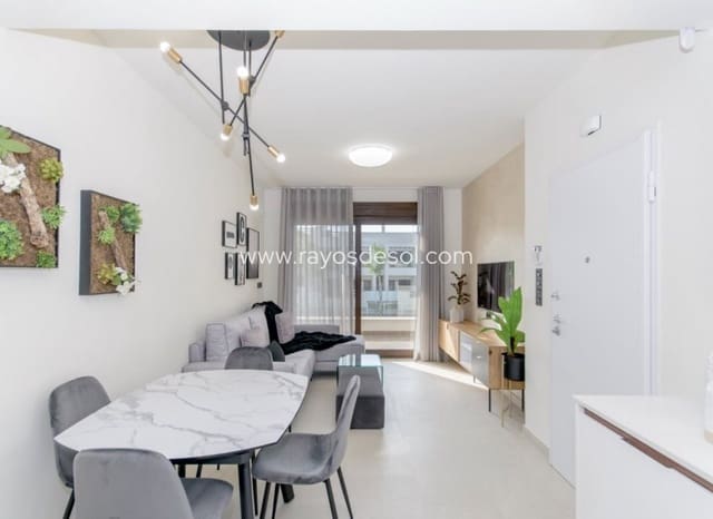 3 soverom Leilighet til salgs i Los Balcones med svømmebasseng - € 330 000 (Ref: 8566528)