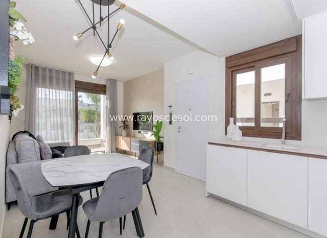 3 soverom Leilighet til salgs i Los Balcones med svømmebasseng - € 330 000 (Ref: 8566528)