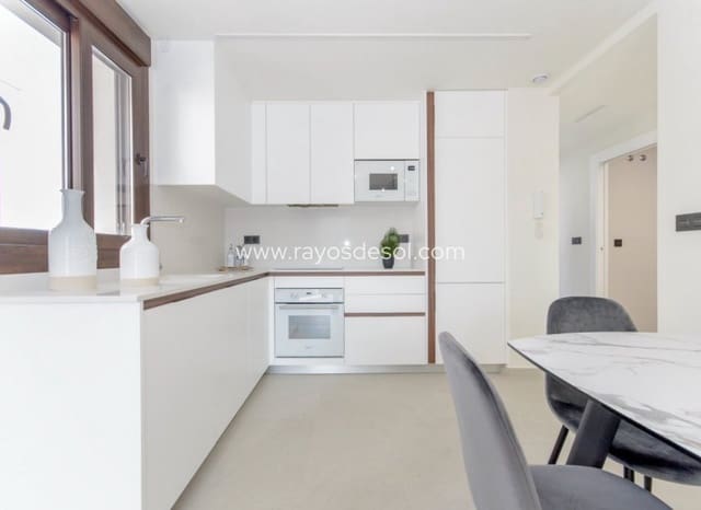 3 soverom Leilighet til salgs i Los Balcones med svømmebasseng - € 330 000 (Ref: 8566528)