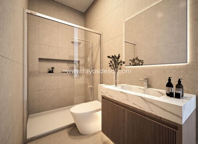 3 slaapkamer Villa te koop in Las Lomas de Rame - Bahía Bella, Los Alcázares met zwembad - € 769.900 (Ref: 8566529)