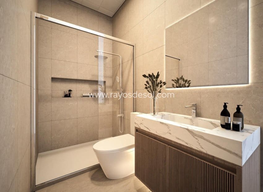 3 makuuhuone Huvila myytävänä paikassa Los Alcazares mukana uima-altaan - 720 000 € (Ref: 8566533)