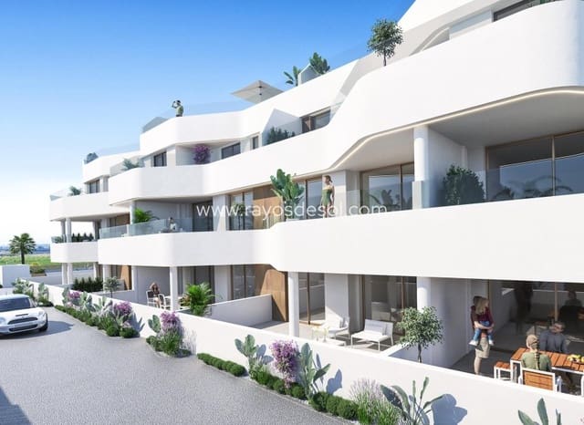 2 Zimmer Apartment zu verkaufen in Las Lomas de Rame - Bahía Bella, Los Alcázares mit Pool - 265.000 € (Ref: 8571021)