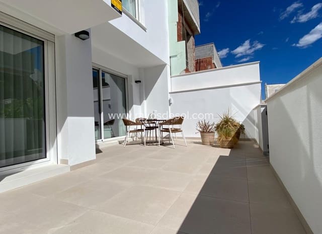 3 soveværelse Lejlighed til salg i Pilar de la Horadada ciudad, Pilar de la Horadada med swimmingpool - € 334.900 (Ref: 8578325)