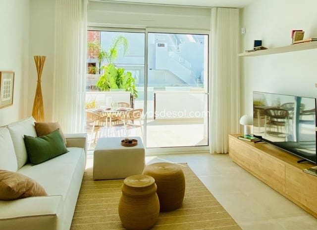 3 soveværelse Lejlighed til salg i Pilar de la Horadada ciudad, Pilar de la Horadada med swimmingpool - € 334.900 (Ref: 8578325)