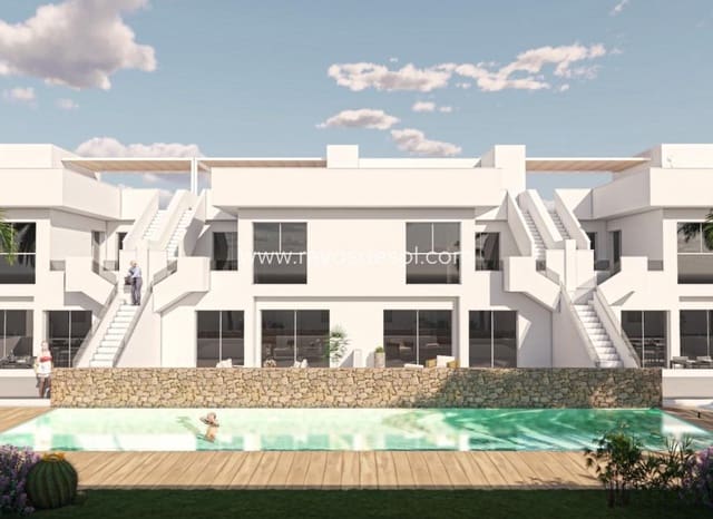 3 slaapkamer Appartement te koop in Pilar de la Horadada ciudad, Pilar de la Horadada met zwembad - € 334.900 (Ref: 8578325)