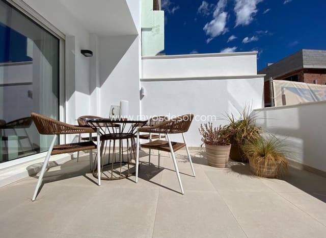 3 slaapkamer Appartement te koop in Pilar de la Horadada ciudad, Pilar de la Horadada met zwembad - € 334.900 (Ref: 8578325)