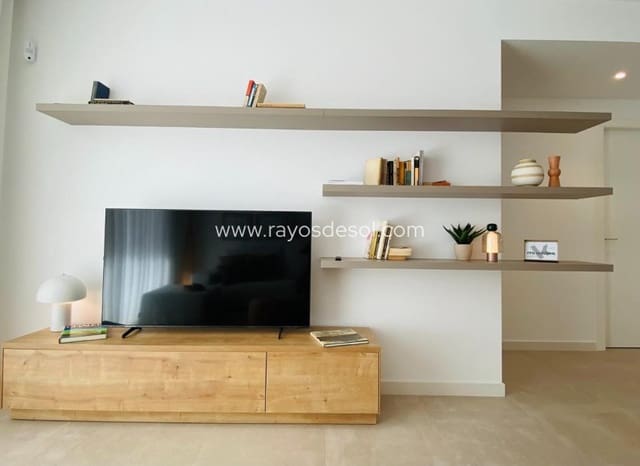 3 slaapkamer Appartement te koop in Pilar de la Horadada ciudad, Pilar de la Horadada met zwembad - € 334.900 (Ref: 8578325)