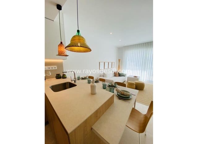 3 slaapkamer Appartement te koop in Pilar de la Horadada ciudad, Pilar de la Horadada met zwembad - € 334.900 (Ref: 8578325)