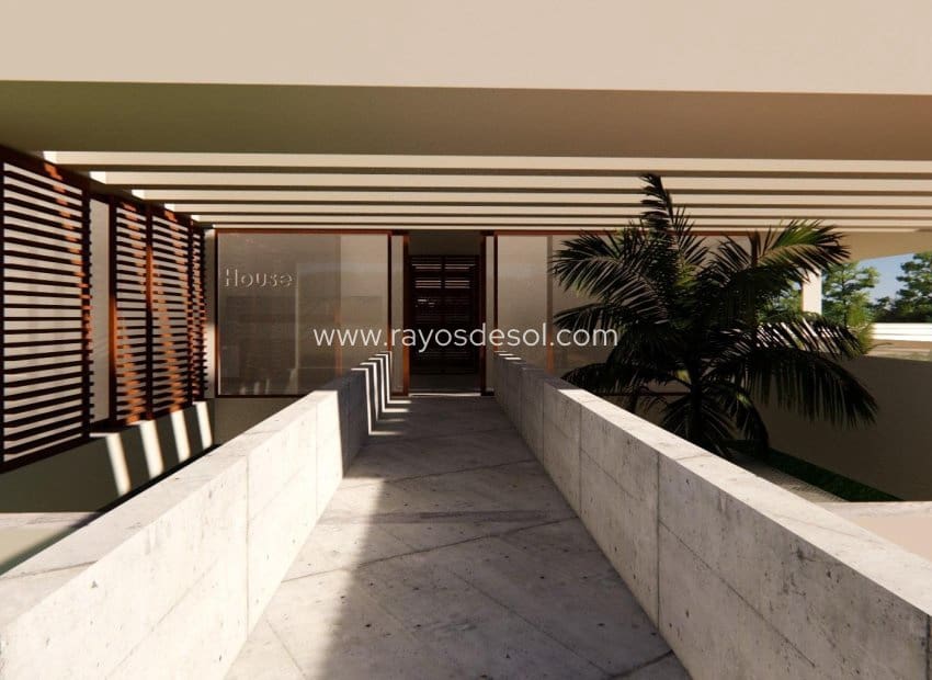 2 soveværelse Lejlighed til salg i Torre-Pacheco med swimmingpool - € 293.900 (Ref: 8582684)