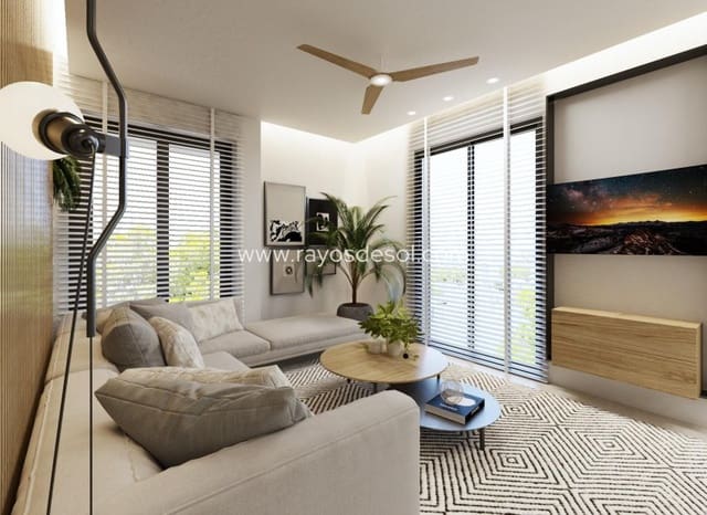 2 soveværelse Lejlighed til salg i Torre-Pacheco med swimmingpool - € 293.900 (Ref: 8582684)