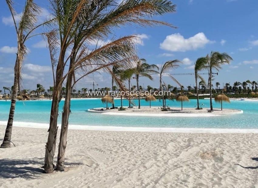 2 soveværelse Lejlighed til salg i Torre-Pacheco med swimmingpool - € 293.900 (Ref: 8582684)