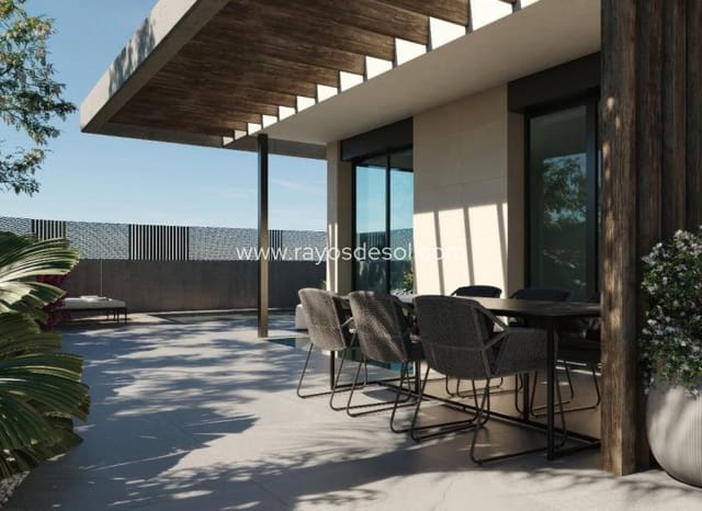 3 soveværelse Villa til salg i Torre-Pacheco med swimmingpool - € 655.900 (Ref: 8582685)