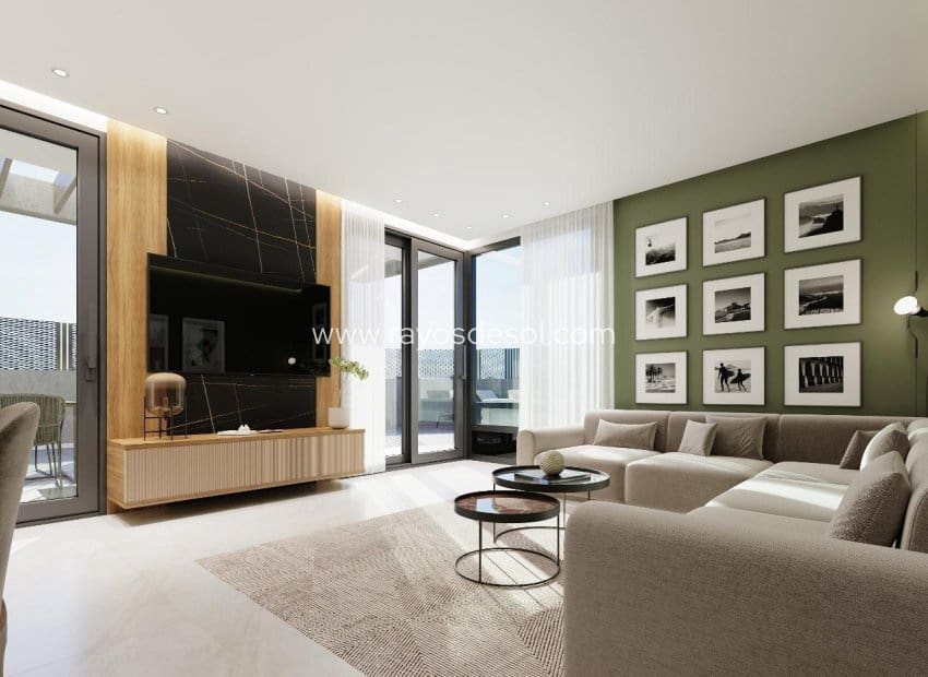 3 bedroom Villa for sale in Torre-Pacheco with pool - € 657,900 (Ref: 8582685)