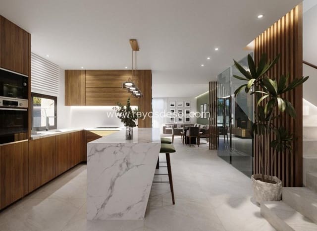 3 soveværelse Villa til salg i Torre-Pacheco med swimmingpool - € 655.900 (Ref: 8582685)