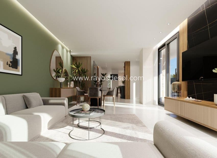 3 bedroom Villa for sale in Torre-Pacheco with pool - € 657,900 (Ref: 8582685)