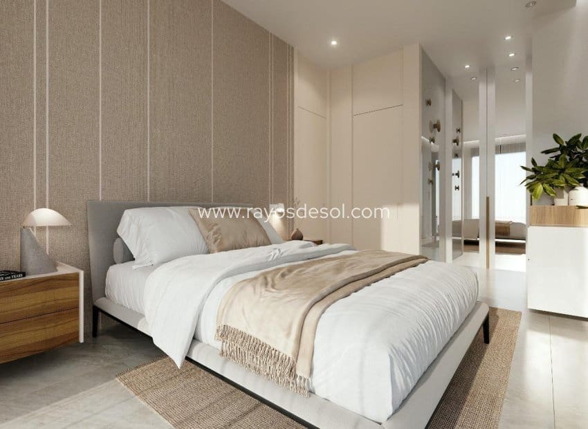 3 bedroom Villa for sale in Torre-Pacheco with pool - € 657,900 (Ref: 8582685)