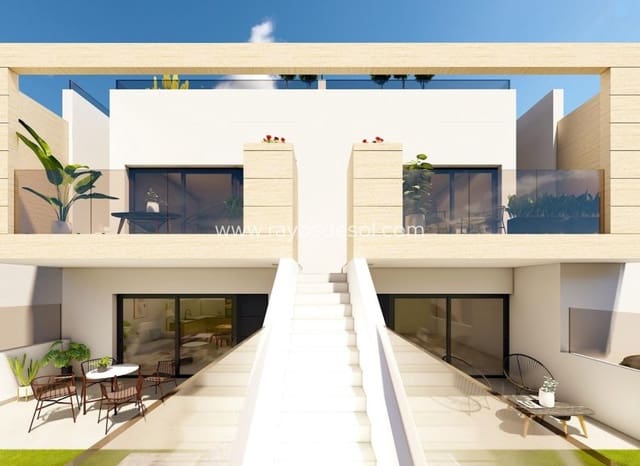 2 bedroom Apartment for sale in Lo Pagan, San Pedro del Pinatar - € 258,900 (Ref: 8597742)