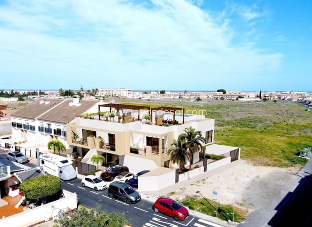 2 bedroom Apartment for sale in Lo Pagan, San Pedro del Pinatar - € 258,900 (Ref: 8597742)
