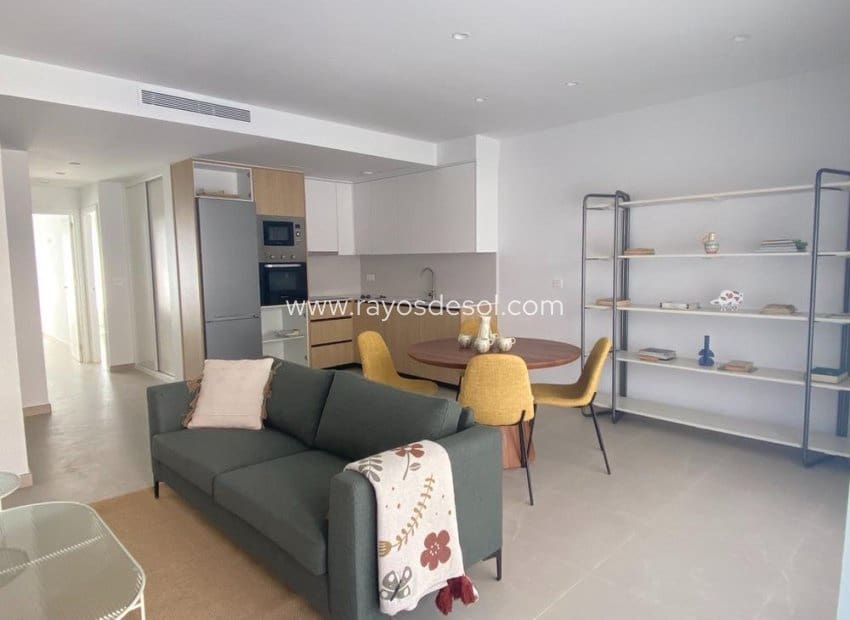 2 bedroom Apartment for sale in Lo Pagan - € 258,900 (Ref: 8597742)