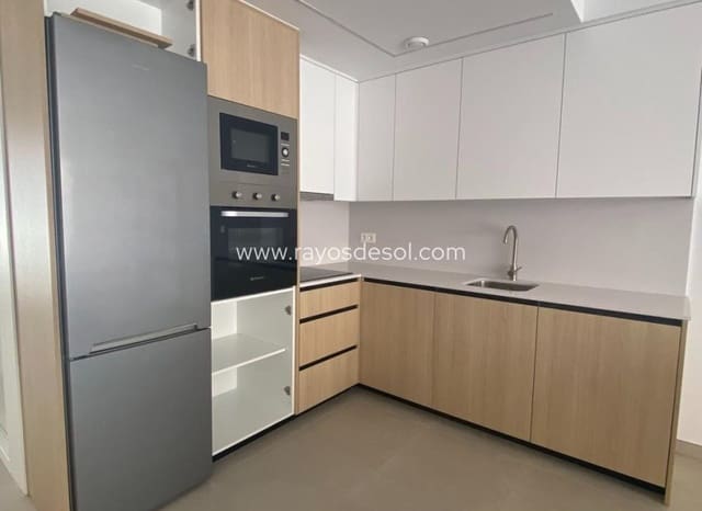 2 soveværelse Lejlighed til salg i Lo Pagan, San Pedro del Pinatar - € 258.900 (Ref: 8597742)