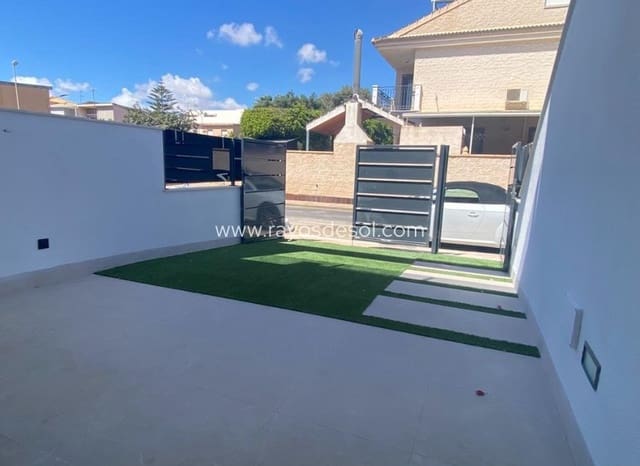 2 soveværelse Lejlighed til salg i Lo Pagan, San Pedro del Pinatar - € 258.900 (Ref: 8597742)