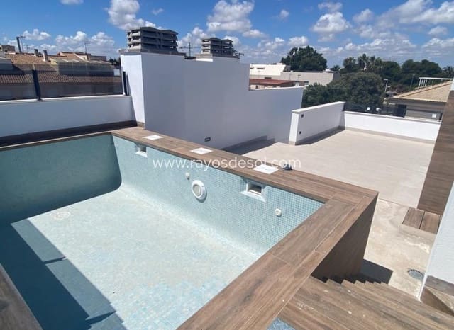 2 sovrum Lägenhet till salu i Lo Pagan, San Pedro del Pinatar - 258 900 € (Ref: 8597742)