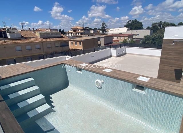 2 sovrum Lägenhet till salu i Lo Pagan, San Pedro del Pinatar - 258 900 € (Ref: 8597742)