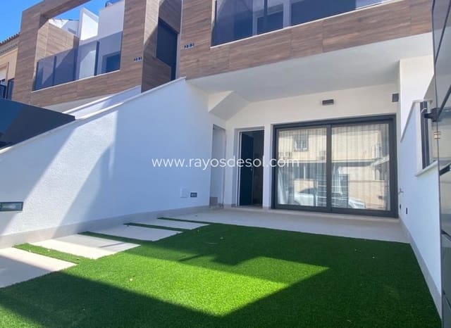 2 soveværelse Lejlighed til salg i Lo Pagan, San Pedro del Pinatar - € 258.900 (Ref: 8597742)