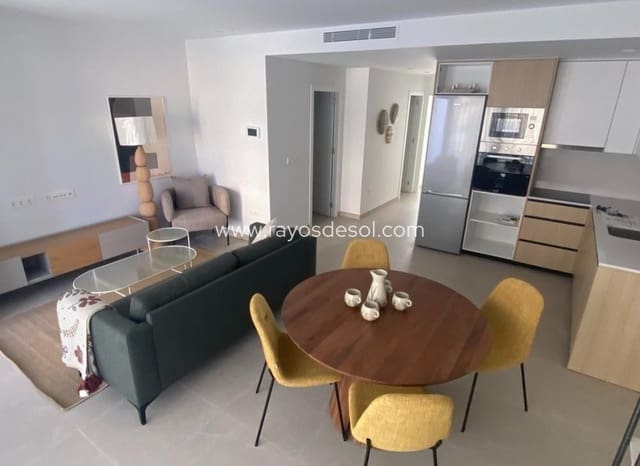 2 bedroom Apartment for sale in Lo Pagan, San Pedro del Pinatar - € 258,900 (Ref: 8597742)