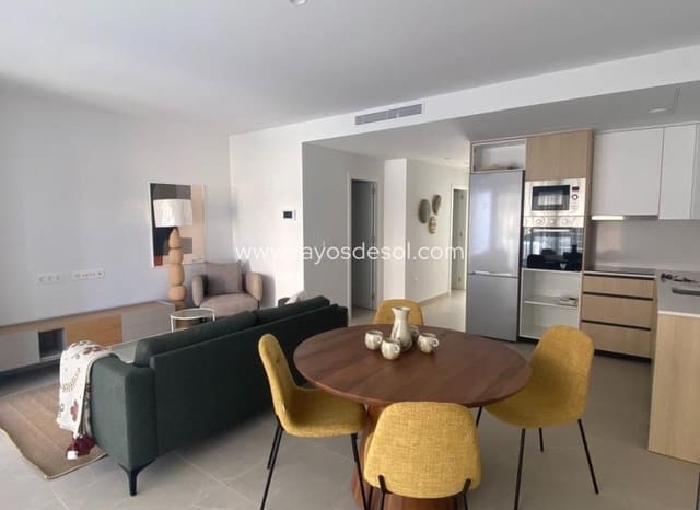 2 bedroom Apartment for sale in Lo Pagan, San Pedro del Pinatar - € 258,900 (Ref: 8597742)