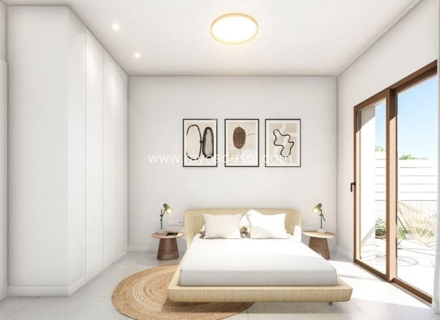 3 Zimmer Apartment zu verkaufen in Los Alcázares mit Pool - 309.000 € (Ref: 8609173)