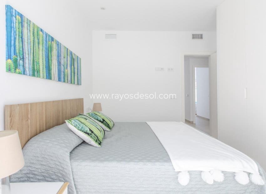 3 soveværelse Villa til salg i San Javier med swimmingpool - € 475.000 (Ref: 8609174)