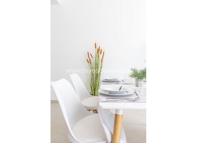 3 makuuhuone Huvila myytävänä paikassa Ciudad, San Javier mukana uima-altaan - 475 000 € (Ref: 8609174)