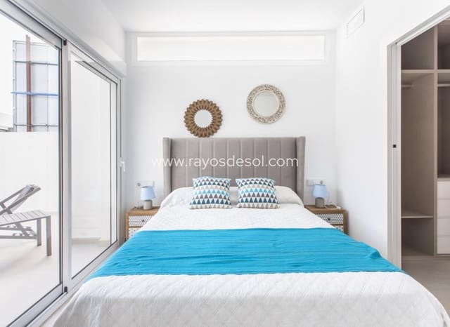 3 makuuhuone Huvila myytävänä paikassa Ciudad, San Javier mukana uima-altaan - 475 000 € (Ref: 8609174)