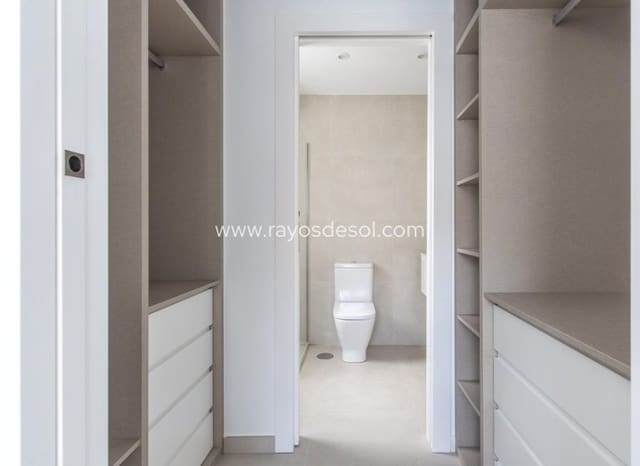 3 makuuhuone Huvila myytävänä paikassa Ciudad, San Javier mukana uima-altaan - 475 000 € (Ref: 8609174)