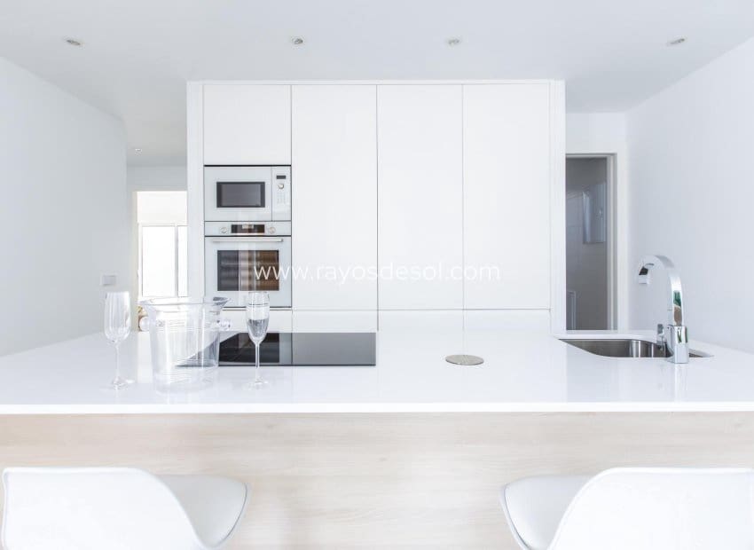3 makuuhuone Huvila myytävänä paikassa San Javier mukana uima-altaan - 495 000 € (Ref: 8609174)