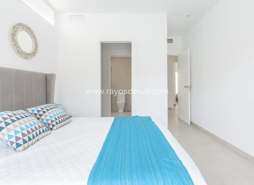 3 makuuhuone Huvila myytävänä paikassa San Javier mukana uima-altaan - 495 000 € (Ref: 8609174)