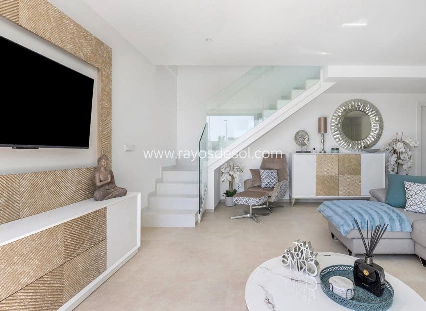 3 bedroom Villa for sale in San Javier with pool garage - € 495,000 (Ref: 8609174)
