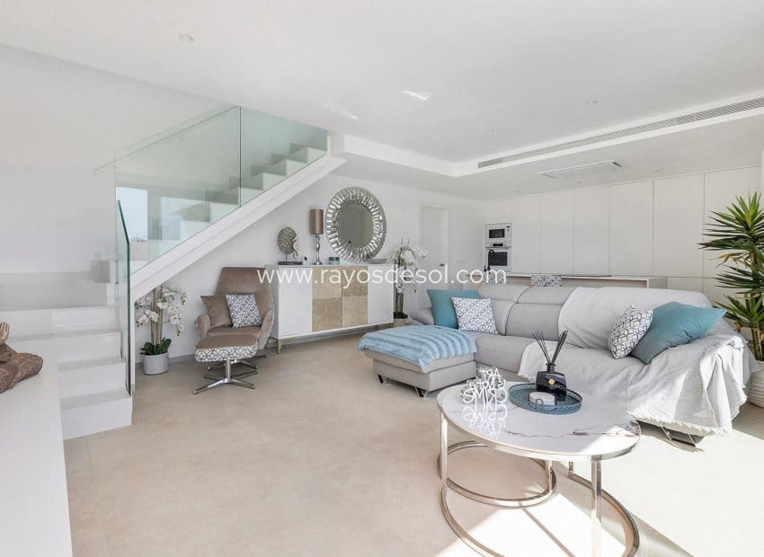 3 bedroom Villa for sale in San Javier with pool garage - € 495,000 (Ref: 8609174)
