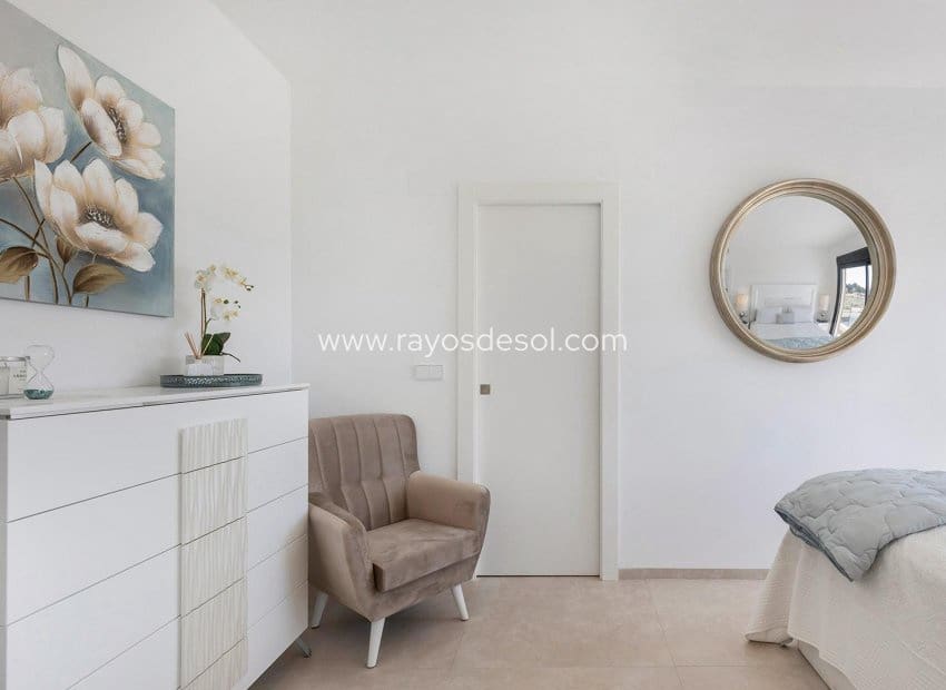 3 bedroom Villa for sale in San Javier with pool garage - € 495,000 (Ref: 8609174)