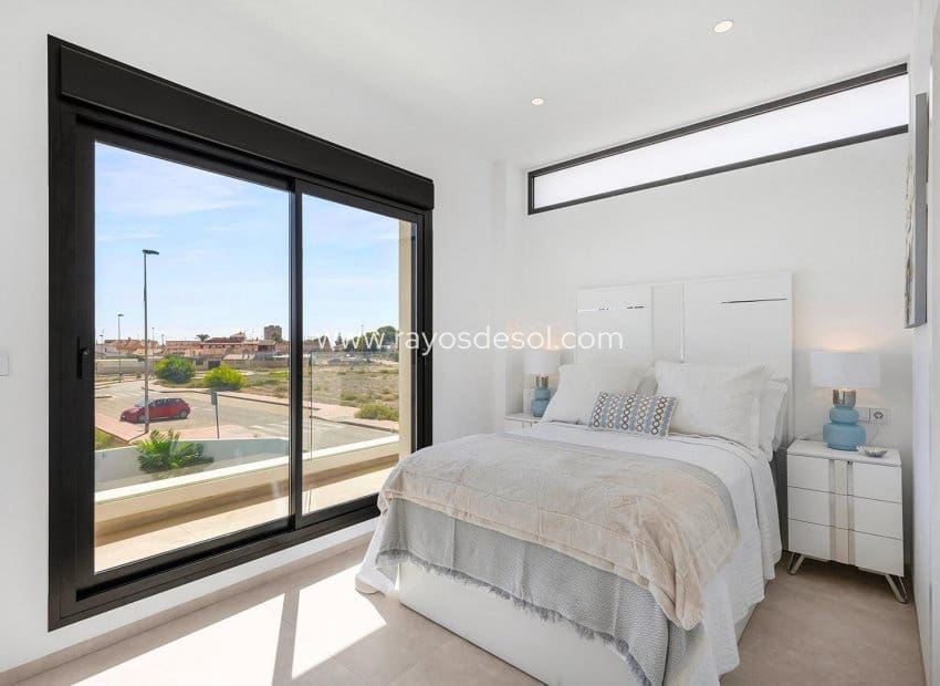 3 bedroom Villa for sale in San Javier with pool garage - € 495,000 (Ref: 8609174)