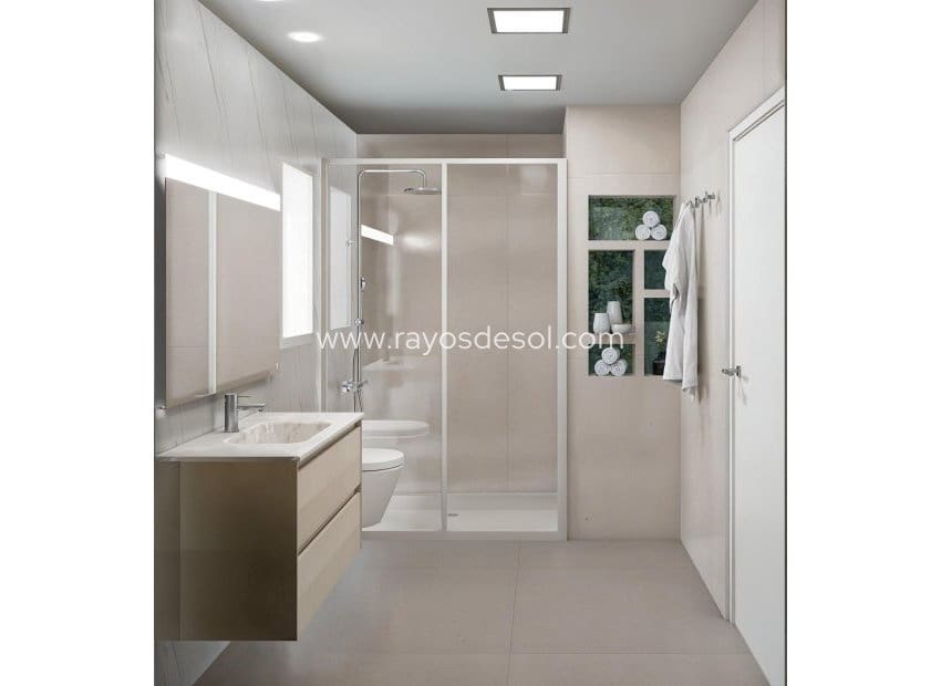 3 camera da letto Villa in vendita in Los Alcazares con piscina - 442.000 € (Rif: 8609179)