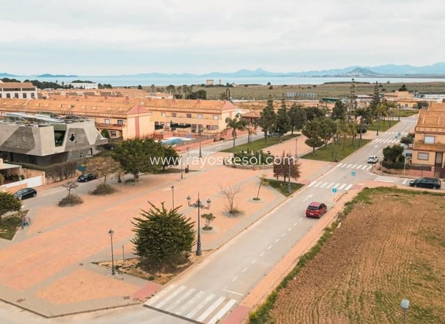 3 quarto Moradia para venda em Las Lomas de Rame - Bahía Bella, Los Alcázares com piscina - 467 000 € (Ref: 8609179)