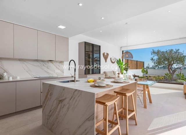 3 soveværelse Villa til salg i Las Lomas de Rame - Bahía Bella, Los Alcázares med swimmingpool - € 559.900 (Ref: 8609182)